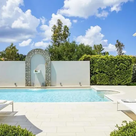 Sleeps 6 Pool Wifi Villa Dassia (Corfu)
